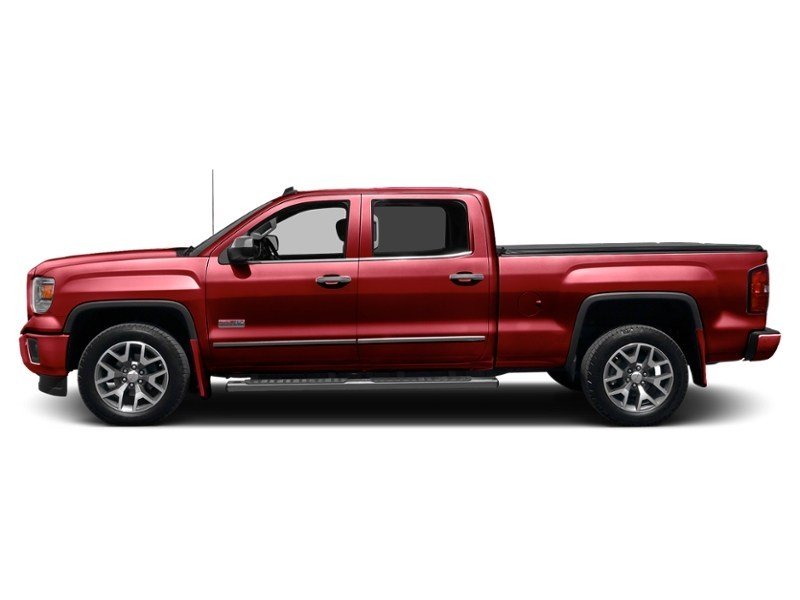 2015 GMC Sierra 1500 4WD Crew Cab 143.5