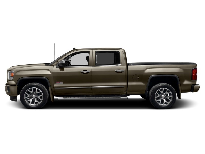 2015 GMC Sierra 1500 4WD Crew Cab 153.0