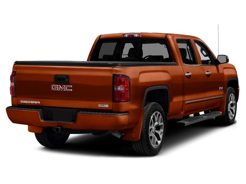 2015 GMC Sierra 1500 4WD Crew Cab 153.0