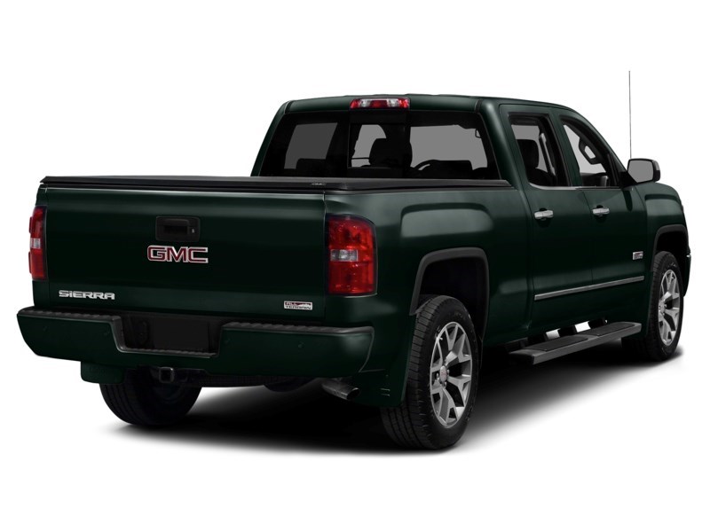 2015 GMC Sierra 1500 4WD Crew Cab 153.0