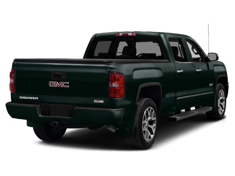 2015 GMC Sierra 1500 4WD Crew Cab 143.5