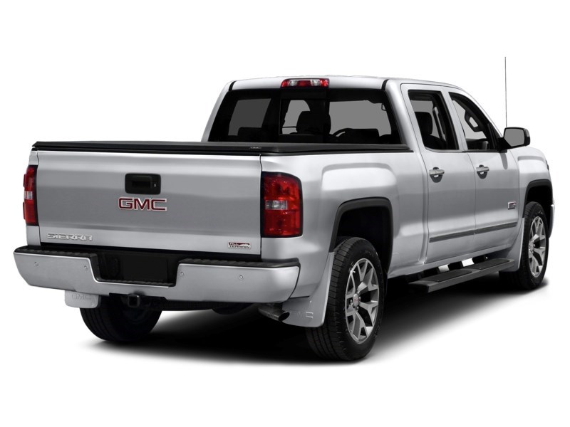 2015 GMC Sierra 1500 4WD Crew Cab 153.0
