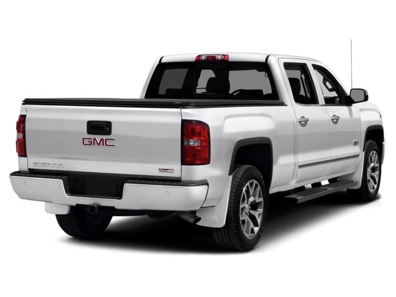 2015 GMC Sierra 1500 4WD Crew Cab 153.0