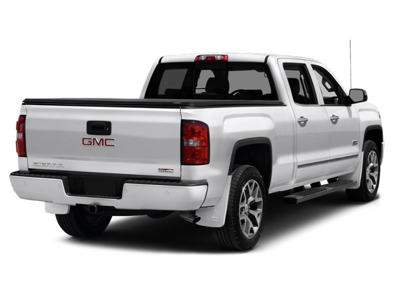2015 GMC Sierra 1500 4WD Crew Cab 143.5
