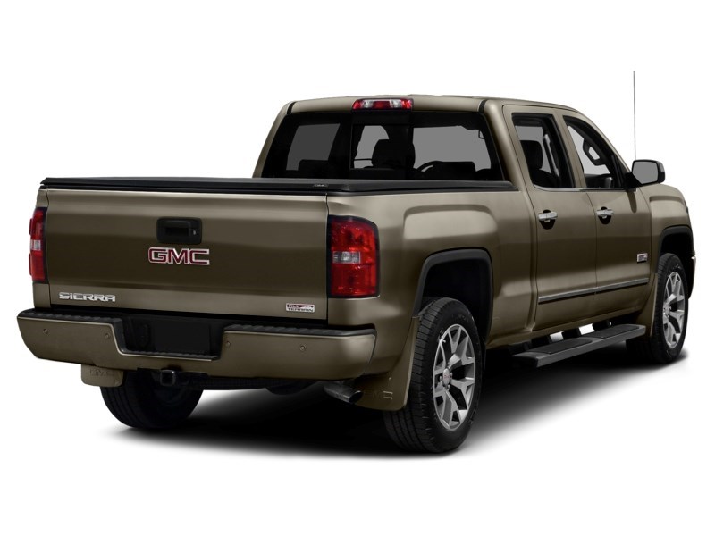 2015 GMC Sierra 1500 4WD Crew Cab 153.0