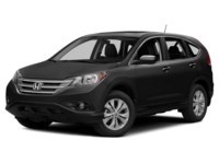 2014 Honda CR-V AWD 5dr EX-L Crystal Black Pearl  Shot 4