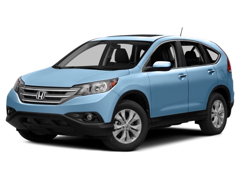 2014 Honda CR-V AWD 5dr EX-L Mountain Air Metaillic  Shot 13