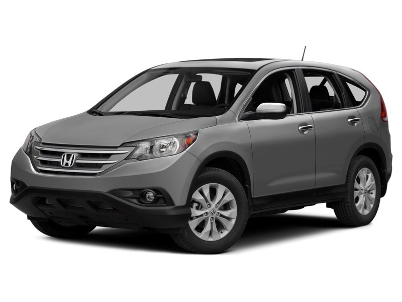 2014 Honda CR-V AWD 5dr EX-L Polished Metal Metallic  Shot 22