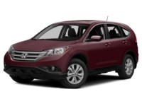 2014 Honda CR-V AWD 5dr EX-L Dark Cherry Pearl  Shot 25