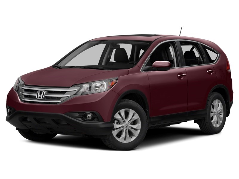 2014 Honda CR-V AWD 5dr EX-L Dark Cherry Pearl  Shot 25
