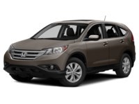 2014 Honda CR-V AWD 5dr EX-L Kona Coffee Metallic  Shot 28