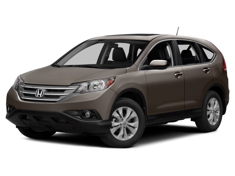 2014 Honda CR-V AWD 5dr EX-L Kona Coffee Metallic  Shot 28
