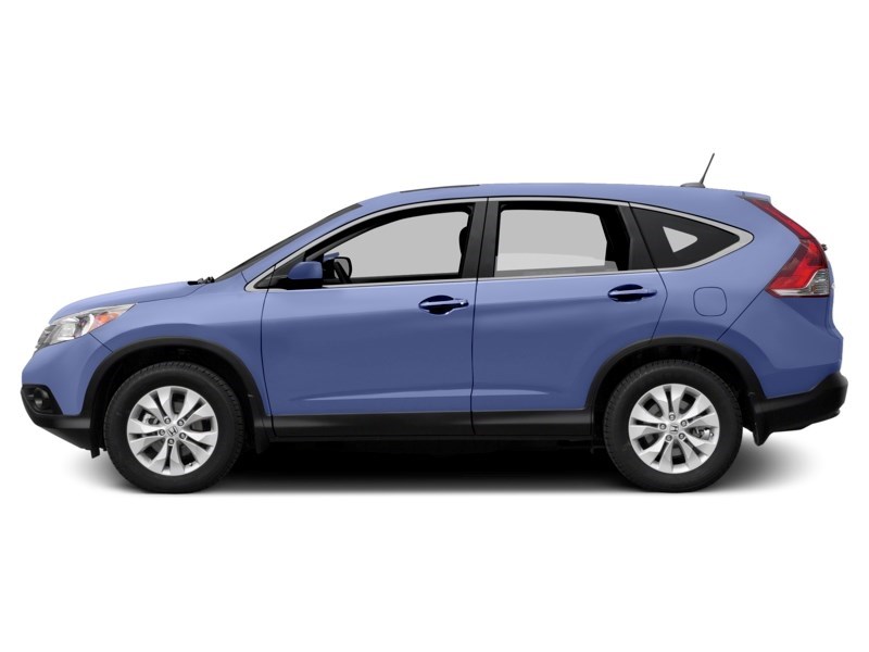 2014 Honda CR-V AWD 5dr EX-L Twilight Blue Metallic  Shot 9