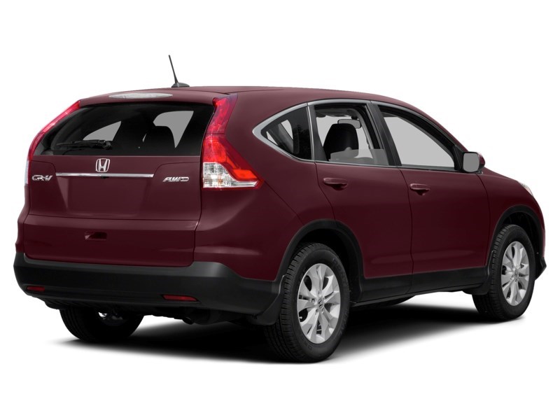 2014 Honda CR-V AWD 5dr EX-L