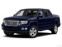 2014 Honda Ridgeline 4WD Crew Cab Touring Obsidian Blue Pearl  Shot 13