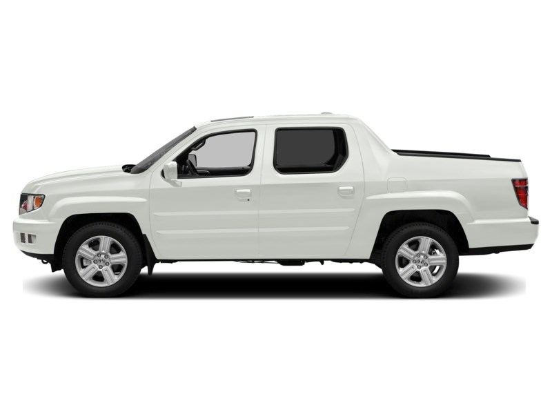 2014 Honda Ridgeline 4WD Crew Cab Touring