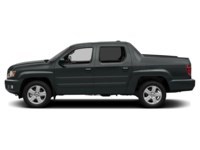 2014 Honda Ridgeline 4WD Crew Cab Touring Modern Steel Metallic  Shot 35