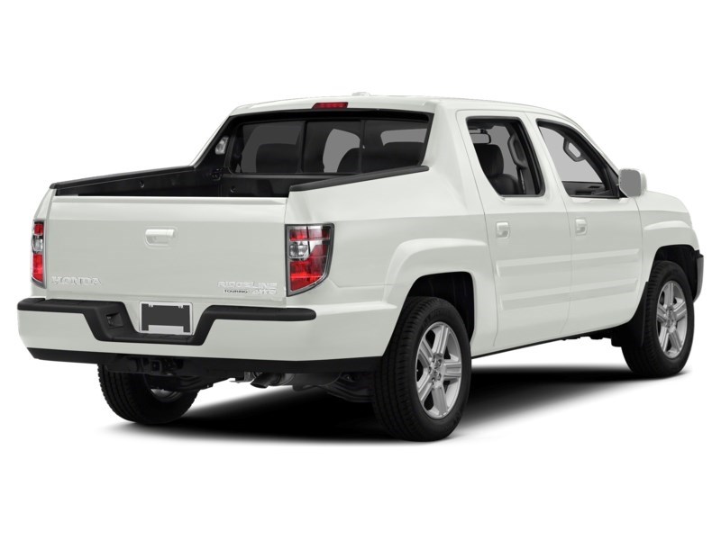 2014 Honda Ridgeline 4WD Crew Cab Touring