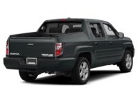 2014 Honda Ridgeline 4WD Crew Cab Touring Modern Steel Metallic  Shot 36