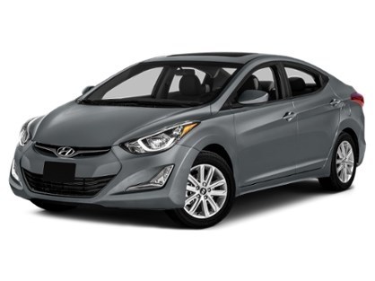 2014 Hyundai Elantra 4dr Sdn Auto Limited