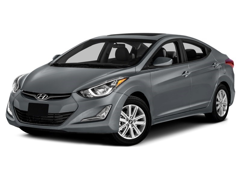 2015 Hyundai Elantra 4dr Sdn Auto GLS