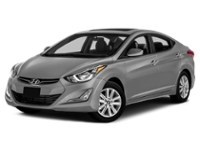 2014 Hyundai Elantra 4dr Sdn Auto Limited Shimmering Silver Metallic  Shot 10