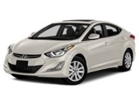 2015 Hyundai Elantra 4dr Sdn Auto GLS Monaco White  Shot 13