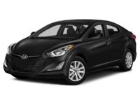 2015 Hyundai Elantra 4dr Sdn Man GLS Space Black Pearl  Shot 4