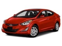 2014 Hyundai Elantra 4dr Sdn Auto Limited Geranium Red Metallic  Shot 34