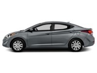 2014 Hyundai Elantra 4dr Sdn Auto Limited Titanium Grey Metallic  Shot 3