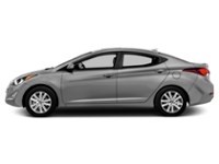2014 Hyundai Elantra 4dr Sdn Auto Limited Shimmering Silver Metallic  Shot 11