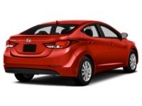 2014 Hyundai Elantra 4dr Sdn Auto Limited Geranium Red Metallic  Shot 32