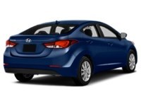 2015 Hyundai Elantra 4dr Sdn Auto GLS Windy Sea Blue Pearl Metallic  Shot 38