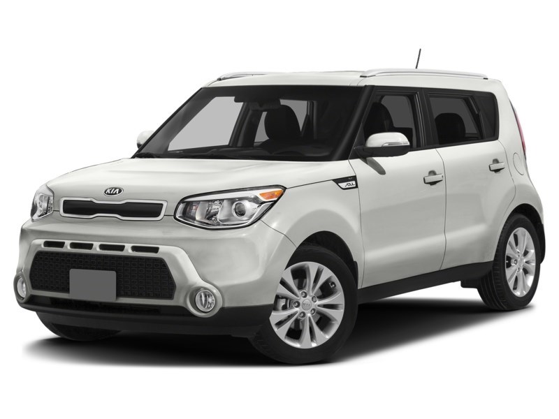 2015 Kia Soul SX LUCURY/NAVI/PANO/TONS OF SERVICE Polar  Shot 1