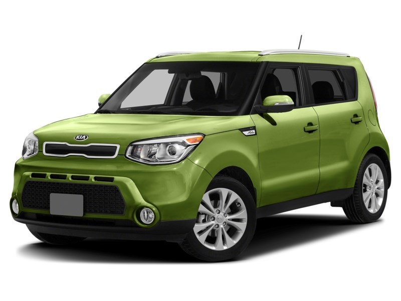 2014 Kia Soul 5dr Wgn Auto EX
