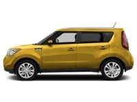 2014 Kia Soul 5dr Wgn Auto EX Solar Yellow  Shot 40
