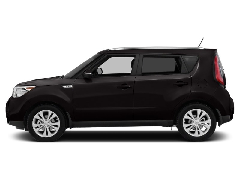 2014 Kia Soul 5dr Wgn Auto EX Black Pearl  Shot 22