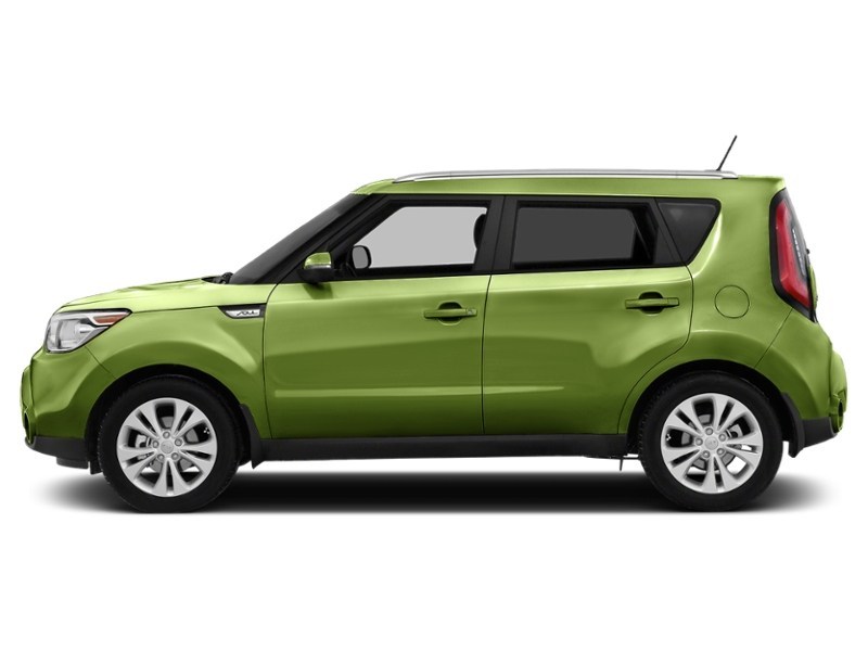 2014 Kia Soul 5dr Wgn Auto EX Alien Metallic  Shot 18
