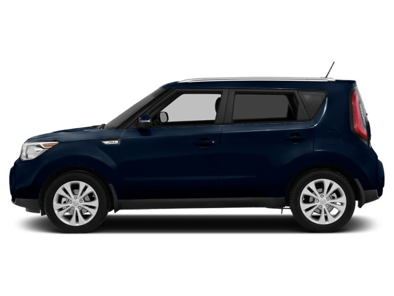 2014 Kia Soul 5dr Wgn Auto EX Fathom Blue Pearl  Shot 10