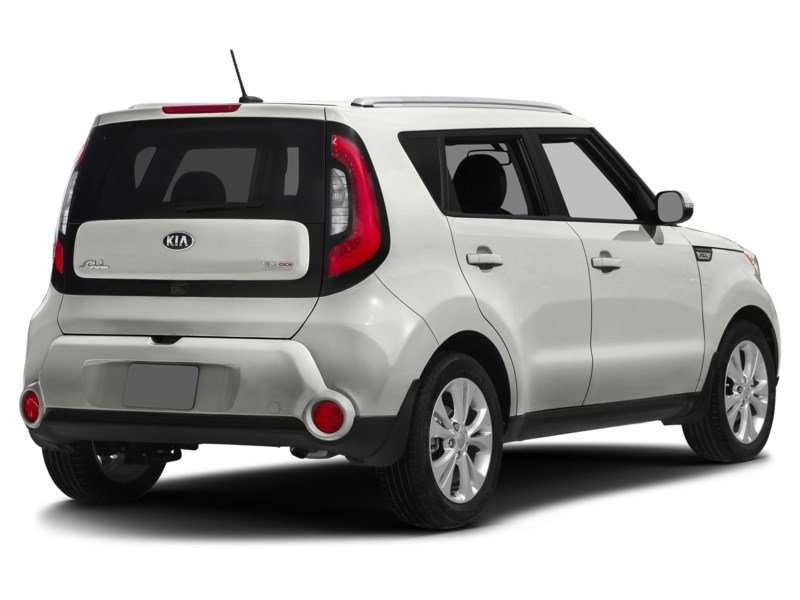 2015 Kia Soul 5dr Wgn Auto SX Luxury Polar  Shot 2