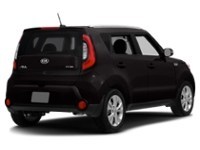 2014 Kia Soul 5dr Wgn Auto EX Black Pearl  Shot 21