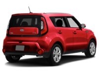 2014 Kia Soul 5dr Wgn Auto EX Inferno Red Metallic  Shot 6
