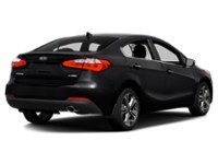 2016 Kia Forte 4dr Sdn Auto LX+ Aurora Black  Shot 6