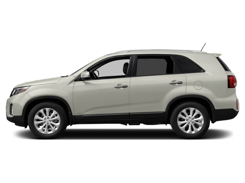 2014 Kia Sorento FWD 4dr I4 GDI Auto LX Snow White Pearl  Shot 36