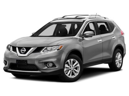 2015 Nissan Rogue AWD 4dr SV