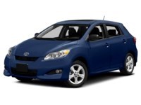 2014 Toyota Matrix 4dr Wgn Man FWD Nautical Blue Metallic  Shot 4