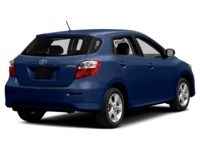 2014 Toyota Matrix 4dr Wgn Man FWD Nautical Blue Metallic  Shot 6