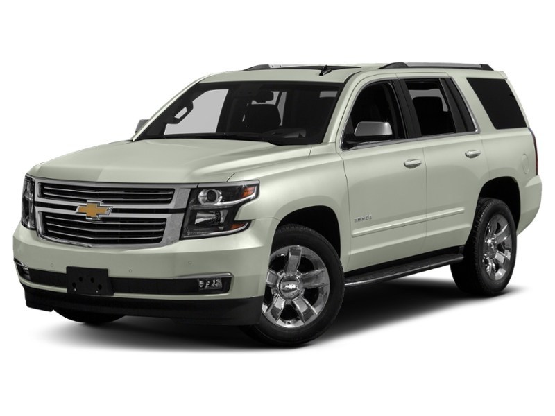 2016 Chevrolet Tahoe 4WD 4dr LTZ Iridescent Pearl Tricoat  Shot 4