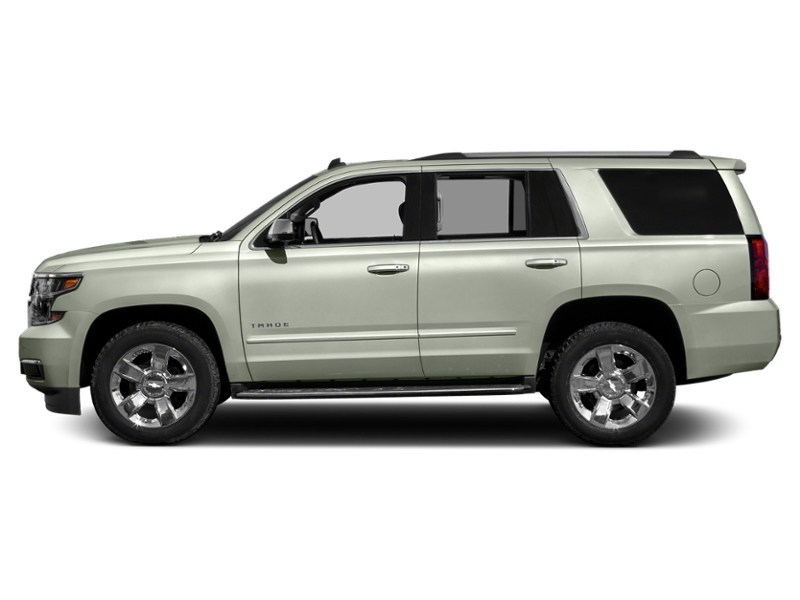 2016 Chevrolet Tahoe 4WD 4dr LTZ Iridescent Pearl Tricoat  Shot 3