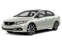 2015 Honda Civic 4dr Auto Touring